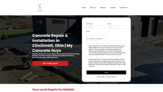 Thumbnail of myconcreteguysohio.com
