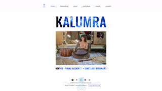 Thumbnail of kalumra.com