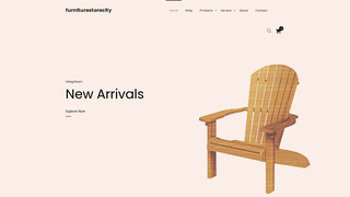 Thumbnail of furniturestorecity.com
