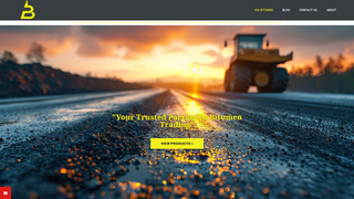 Thumbnail of isabitumen.com