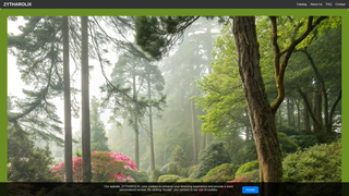 Thumbnail of zytharolix.com