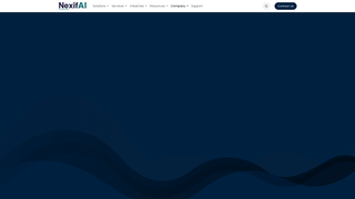 Thumbnail of nexifai-solutions.com