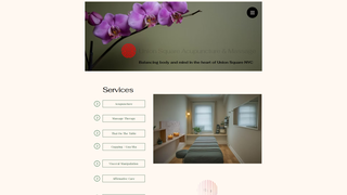 Thumbnail of unionsquareacupunctureandmassage.com