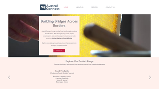 Thumbnail of australconnect.com