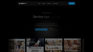 Thumbnail of digilinksg.com