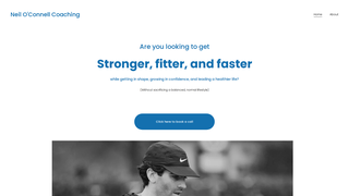 Thumbnail of neiloconnellcoaching.com