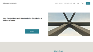 Thumbnail of afbolts.com