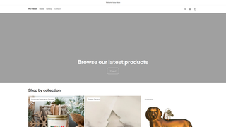 Thumbnail of hohohomedecor.com