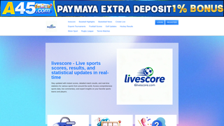 Thumbnail of 6livescore.com