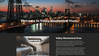 Thumbnail of valleymechanicalhvac.com