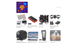 Thumbnail of omgdealz4u.com