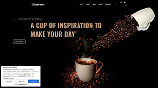 Thumbnail of entreverados.com