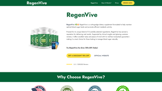 Thumbnail of us-regenevive.com