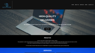 Thumbnail of alexcomtechentrprise.com