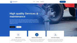 Thumbnail of subterraneansolutionsllc.com