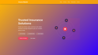 Thumbnail of insuramaster.com