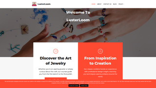 Thumbnail of lusterloomcourse.com