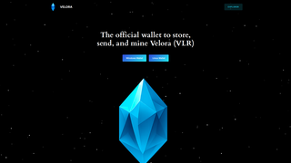 Thumbnail of velora-coin.com