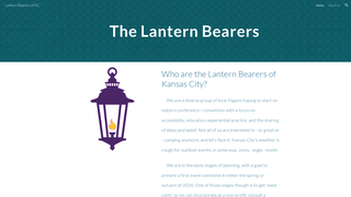 Thumbnail of lanternbearerskc.org