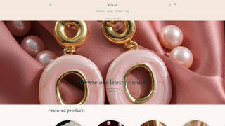 Thumbnail of nexaeluxe.com
