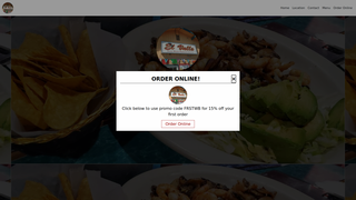 Thumbnail of elvallefamilymexicanrestaurant.com