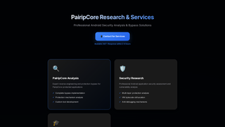 Thumbnail of pairipcore.com