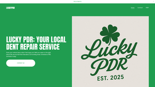 Thumbnail of luckypdr.com