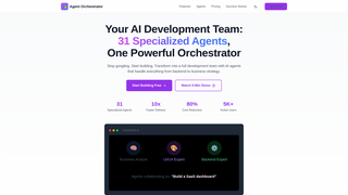 Thumbnail of codeorchestrator.com