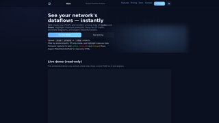 Thumbnail of flowtruss.com