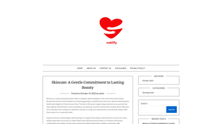 Thumbnail of naklify.com