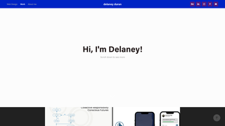 Thumbnail of delaneyduran.com