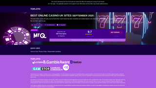 Thumbnail of toploto.org
