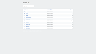 Thumbnail of tokacim.com