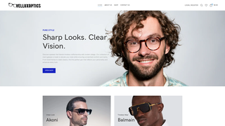 Thumbnail of velluxoptics.com