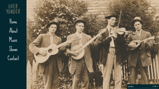 Thumbnail of overyonderband.com