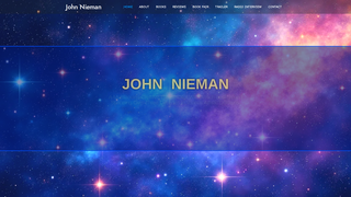 Thumbnail of johnfranknieman.com