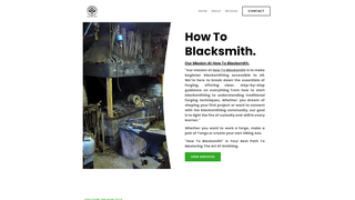 Thumbnail of howtoblacksmith.com
