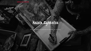 Thumbnail of kristasylvester.com