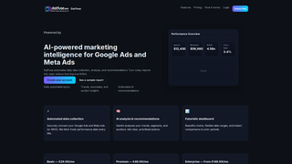 Thumbnail of datfuse.com