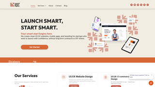 Thumbnail of launchsmartdigital.com