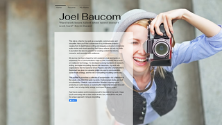 Thumbnail of joelbaucom.com
