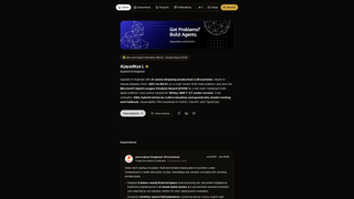 Site preview