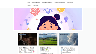 Thumbnail of riddlesgo.com