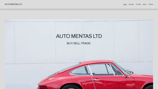 Thumbnail of automentas.com