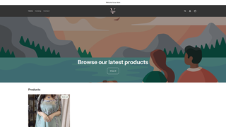 Thumbnail of valeriaboutiques.com