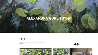 Thumbnail of gorlitsynart.com