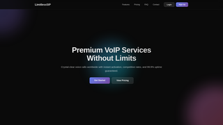 Thumbnail of limitlesssip.com