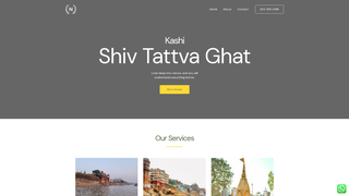 Thumbnail of kashiswad.com