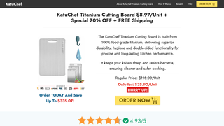 Thumbnail of us-katuchef.com