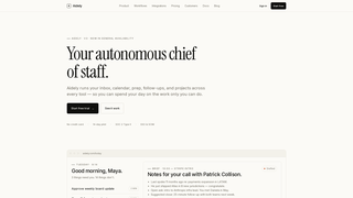 Site preview